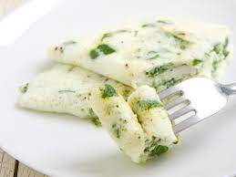 egg white omelet recipe and nutrition