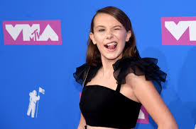Millie bobby brown will play a con artist in a netflix thriller called the girls i've been, based on an project.read original story millie bobby brown to star in and produce con artist thriller 'the girls. Millie Bobby Brown 14 Shuts Down Instagram Haters Scroll Past It