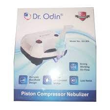 dr odin portable nebulizer machine