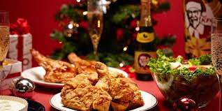 Image result for kentucky fried chicken christmas japan