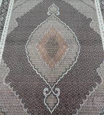 hand knotte persian tabriz rug