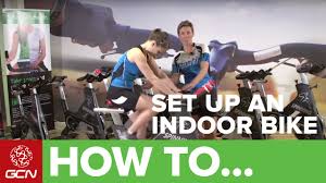 The nordictrack s22i and proform studio bike pro bikes are both elite stationary bikes designed for experienced riders and those looking to enhance their narrow, cushioned seat. How To Set Up An Indoor Bike Youtube