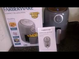 farberware air fryer review you