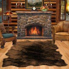 bear skin rug ebay