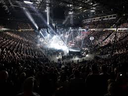 Manchester Arena Seating Plan Capacity Postcode And