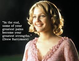 Finest 17 lovable quotes about drew barrymore photo Hindi ... via Relatably.com