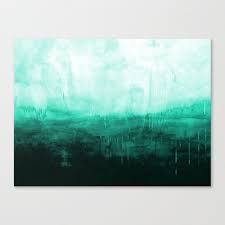Widest selection · featured brands · home decor · hand towels Paint 8 Abstract Minimal Modern Water Ocean Wave Painting Must Have Canvas Affordable Fine Art Canvas Print By Andrealauren Society6