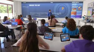 7 Reasons Why You Should Fall In Love With Smart Classrooms