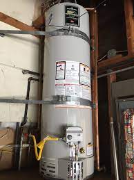 labor cost to install a water heater