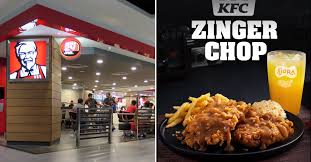 Yut kee is one of the grand old lady of the kuala lumpur kopitiam scene having been established since 1928. Kfc Malaysia Releases New Golden Perfection Zinger Chop Available From Today Onwards Kl Foodie