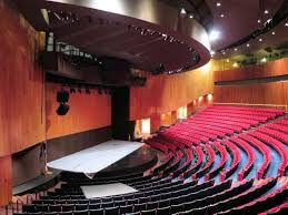 Kitty Carlisle Hart Theatre That Seats 982 Picture Of The