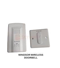 Windsor Wirelessdoor Bell Skywave