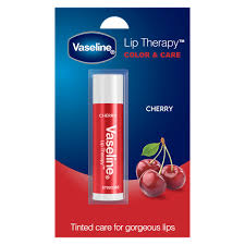 vaseline color care cherry