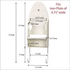 Household Essentials Iron Holder