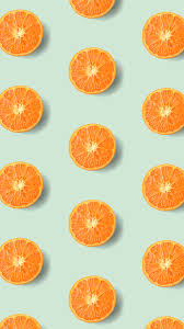 100 orange iphone wallpapers