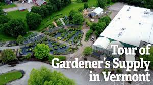 tour of gardener s supply in vermont