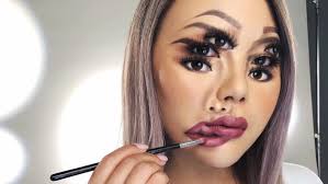 illusion makeup artist