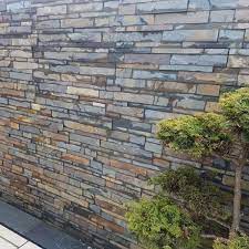 Rustic Slate Wall Cladding Paving