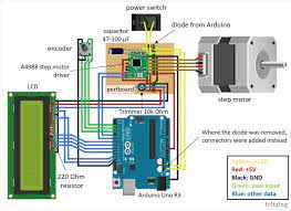 Nema17 5v gambar png