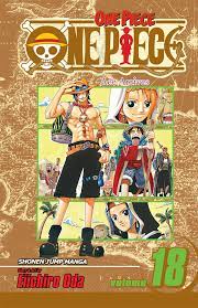 One Piece, Vol. 18 | Book by Eiichiro Oda | Official Publisher Page | Simon  & Schuster