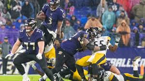 Baltimore's starting quarterback left the field late in the third quarter after recovering a fumble the baltimore ravens suffered a severe blow on the. Ravens Facing Tough Decision With Rookie Qb Tyler Huntley Sports Illustrated Baltimore Ravens News Analysis And More