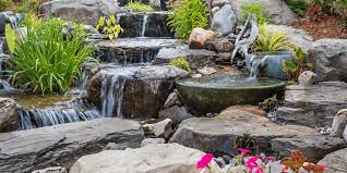 Water Features In Tropical Landscapes