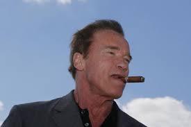 schwarzenegger talks about age and