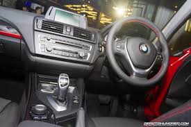 What is the price of bmw 118i m sport (2015) in malaysia? The Second Generation Bmw 1 Series Officially Lands In Malaysia Two Ckd Models And One Cbu Model Is Now Open For Booking Zerotohundred Zerotohundred