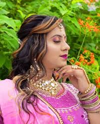 beauty parlours for bridal in saraspur