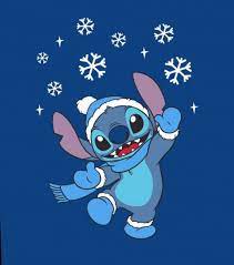 Stitch Christmas Wallpapers - Wallpaper ...