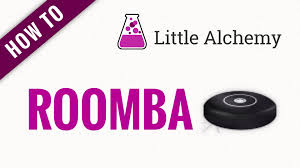 roomba little alchemy cheats