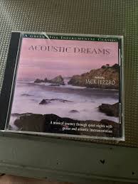 acoustic dreams by jack jezzro cd