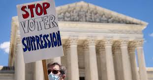 Supreme Court: Brett Kavanaugh's insidious new voting rights ...