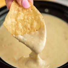 white queso dip recipe