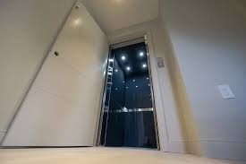 residential elevator components how