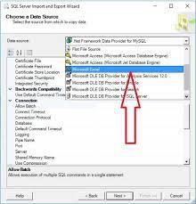how to import excel data in sql server 2016