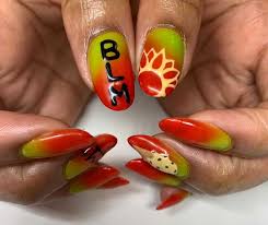 nail designs with t federico beauty