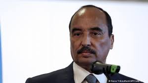 Shugaban Mauritaniya Mohamed Ould Abdel Aziz ya lashe zaben da aka yi a ...