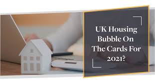 In will the housing market crash in 2021, i examine both the us and uk housing markets to see if the current house price bubble. Uk Housing Bubble Real Possibility In 2021 Cmme Explains