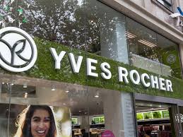yves rocher naturally successful