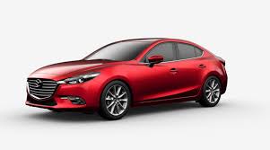 2017 Mazda3 Exterior Paint Color Options