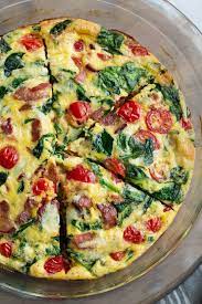 frittata recipe easy oven method