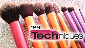 real techniques brush review you