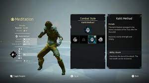 There are 3 styles which you can choose from at the beginning, and two styles which can be unlocked further in the game. Absolver Mastering New Styles Using Schools