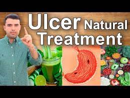 how to cure gastric ulcers caused by