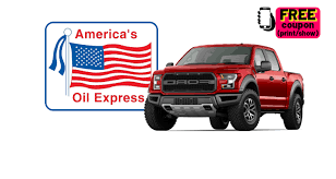 America's oil express is a chain of locally owned and operated quick lube facilities that has not lost its focus on ten minute oil changes. 10 Off 100 Synthetic Oil Change Coupon By America S Oil Express 2138 W Brandon Blvd Brandon Fl 33511 Usa