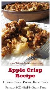 best paleo apple crisp recipe