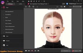 digital makeup software