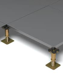 raised access flooring tiles panels