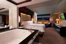 Las Vegas Hotels With Jacuzzi